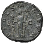 Imperial Roman Coins - § Maximinus I the Thracian (235–238) Rome - Sesterce ...