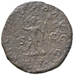 Rímske cisárske mince – § Gordian II. (238) Rím – sestertius – RIC IV časť...