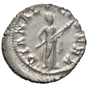 Císařské římské mince – § Gordian III. (238–244) Řím – denár z emise ...