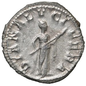 Rímske cisárske mince – § Gordian III. (238–244) Rím – denár z emisie ...