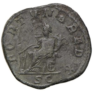 Imperial Roman Coins - § Gordian III (238–244) Rome - Sesterce - RIC IV...