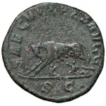 Monety rzymskie z okresu Cesarstwa – § Filip I Arab (244–249) Rzym – Sestercjusz – R...