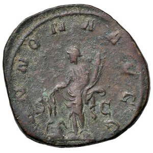 Pièces romaines impériales - § Philippe Ier l'Arabe (244-249) Rome - Sesterce - R...