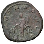 Imperial Roman Coins - § Philip I the Arab (244–249) Rome - Sesterce - R...