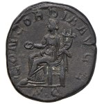 Pièces romaines impériales - § Otacillia Severa, épouse de Philippe Ier l'Arabe (24...