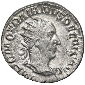 Imperial Roman Coins - § Trajan Decius (249–251) Rome - Antoninianus - RIC...