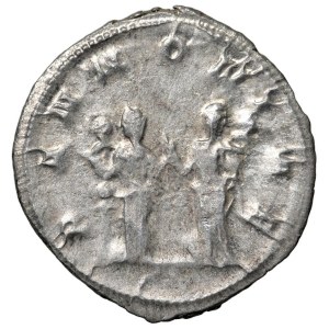 Imperial Roman Coins - § Trajan Decius (249–251) Rome - Antoninianus - RIC...