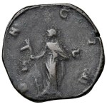 Imperial Roman Coins - § Trajan Decius (249–251) Rome - Sesterce - RIC I...