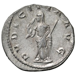 Imperial Roman Coins - § Erennia Etruscilla, wife of Trajan Decius (249–...