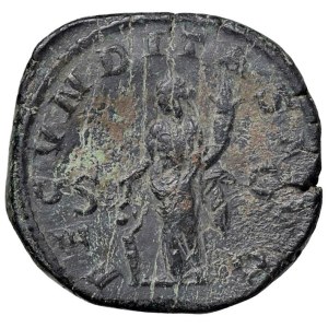 Imperial Roman Coins - § Erennia Etruscilla, wife of Trajan Decius (249–...