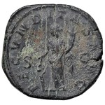 Pièces romaines impériales - § Erennia Etruscilla, épouse de Trajan Decius (249-...