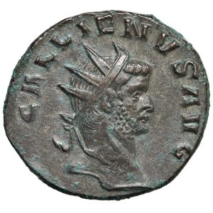 Imperial Roman Coins - § Gallienus (253–268) Rome - Antoninianus - var. RIC...