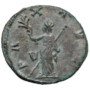Imperial Roman Coins - § Gallienus (253–268) Rome - Antoninianus - var. RIC...