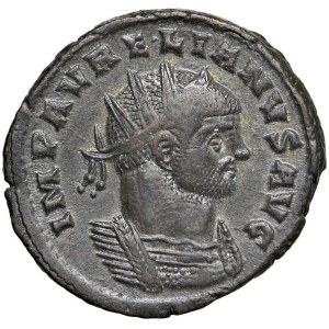 Pièces romaines impériales - § Aurélien (270-275) Mediolanum - Antoninianus - R...