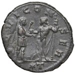 Pièces romaines impériales - § Aurélien (270-275) Mediolanum - Antoninianus - R...