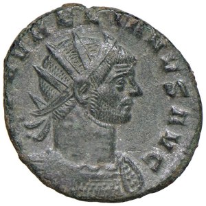 Imperial Roman Coins - § Aurelian (270–275) Siscia - Antoninianus - RIC V...