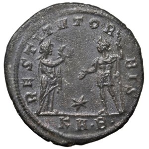 Imperial Roman Coins - § Aureliano (270-275) Serdica - Antoniniano - RIC ...