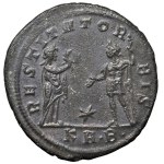 Rímske cisárske mince – § Aurelián (270–275) Serdica – Antoninianus – RIC ...