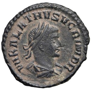 Imperial Roman Coins - § Aurelian (270–275) Antioch - Antoninianus B in...