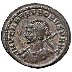 Imperial Roman Coins - § Probus (276–282) Serdica - Antoninianus KAB - RIC ...