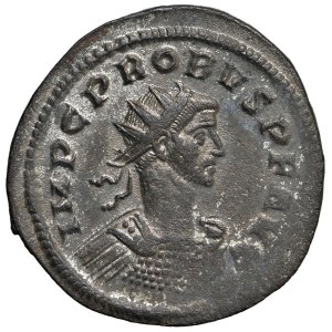 Pièces romaines impériales - § Probus (276-282) Ticinum - Antoninian - RIC V pa...