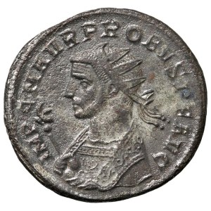 Römische Kaiserzeit-Münzen – § Probus (276–282) Cyzicus – Antoninianus – RIC V pa...