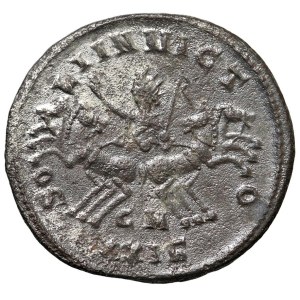 Römische Kaiserzeit-Münzen – § Probus (276–282) Cyzicus – Antoninianus – RIC V pa...
