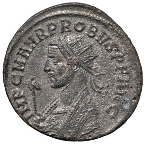 Imperial Roman Coins - § Probo (276-282) Cyzicus - Antoniniano - RIC V pa...