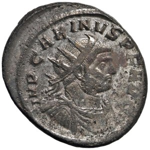 Imperial Roman Coins - § Carino (283–285) Ticinum - Antoninianus - RIC V p...