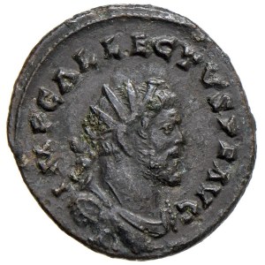 Pièces romaines impériales - § Alletto (293-296) Camulodunum - Antoninianus - RI...