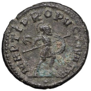 Imperial Roman Coins - § Macrianus II, the Usurper (260–261) Antioch - Ant...