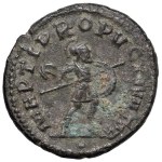 Pièces romaines impériales - § Macrien II, l'usurpateur (260-261) Antioche - Ant...
