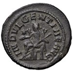 Imperial Roman Coins - § Quietus, the Usurper (260–261) Antioch - Antonini...
