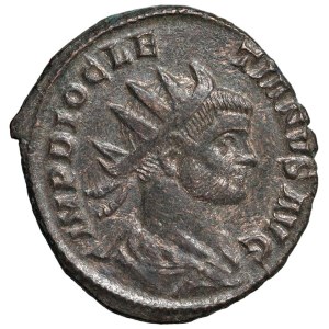 Imperial Roman Coins - § Diocleziano (284-305) Roma - Antoniniano - RIC V...