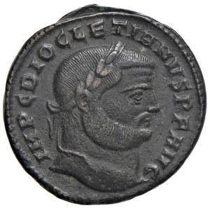 Pièces romaines impériales - § Dioclétien (284-305) Antioche - Follis - RIC V...