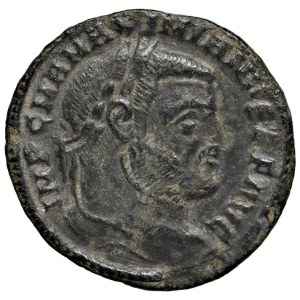 Imperial Roman Coins - § Maximian Herculeus (286–305) Siscia - Quarter of ...