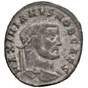 Imperial Roman Coins - § Galerius Maximianus Caesar (293–305) Rome - Folli...