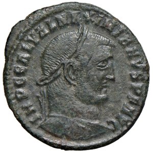 Imperial Roman Coins - § Galerius Maximianus (305–311) Heraclea - Follis -...
