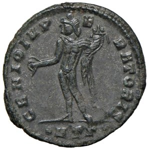 Imperial Roman Coins - § Galerius Maximianus (305–311) Heraclea - Follis -...
