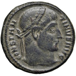 Römische Kaiserzeit – § Konstantin I. (313–337) Thessaloniki – Follis – R...