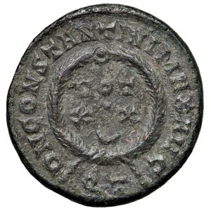 Imperial Roman Coins - § Constantine I (313–337) Ticinum - Follis - RIC VI...