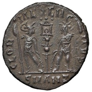 Imperial Roman Coins - § Costanzo II (337-361) Antiochia - Follis - RIC V...