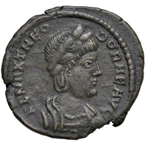 Imperial Roman Coins - § Flavia Massimiana Theodora, wife of Constantius Clo...