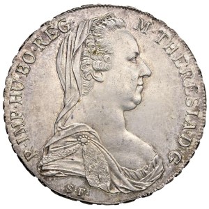 Foreign Coins - AUSTRIA Maria Theresa of Austria (1740–1780) Thaler...