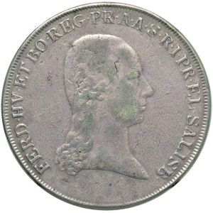 Foreign coins - AUSTRIA Salisburgo Ferdinando III Lorena (1803-180...