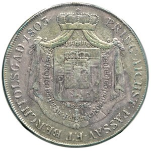 Foreign coins - AUSTRIA Salisburgo Ferdinando III Lorena (1803-180...