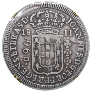 Foreign coins - BRASILE Giovanni reggenza (1799-1816) Bahia - 960 ...