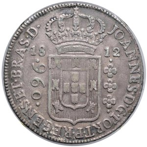Foreign Coins - BRAZIL: Giovanni's Regency (1799–1816) Bahia - 960 ...