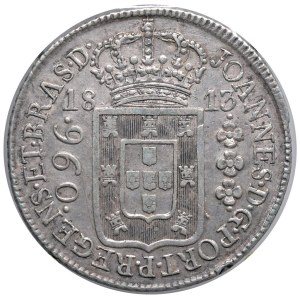 Foreign Coins - BRAZIL: Regency of Giovanni (1799–1816) Rio de Janei...