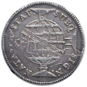 Zahraničné mince – BRAZÍLIA Giovanniho regentstvo (1799–1816) Bahia – 960 ...